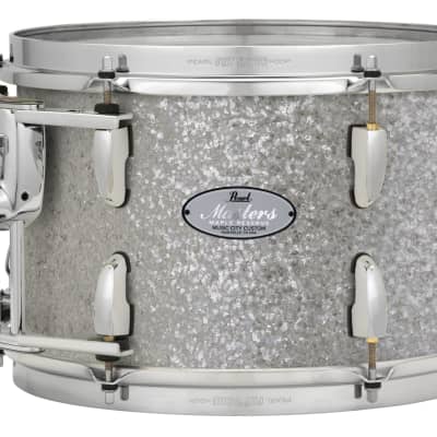 Pearl Music City Custom 13"x9" Masters Maple Reserve Series Tom w/optimount VINTAGE BLUE SPARKLE MRV1309T/C424 image 20