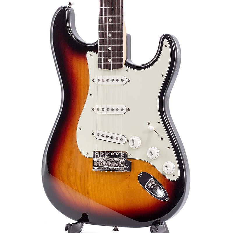 /Used　60s　Canada　-Made　Reverb　Stratocaster(3-Color　JD22013991　Sunburst/R)　Heritage　in　Japan-　Fender　S/N