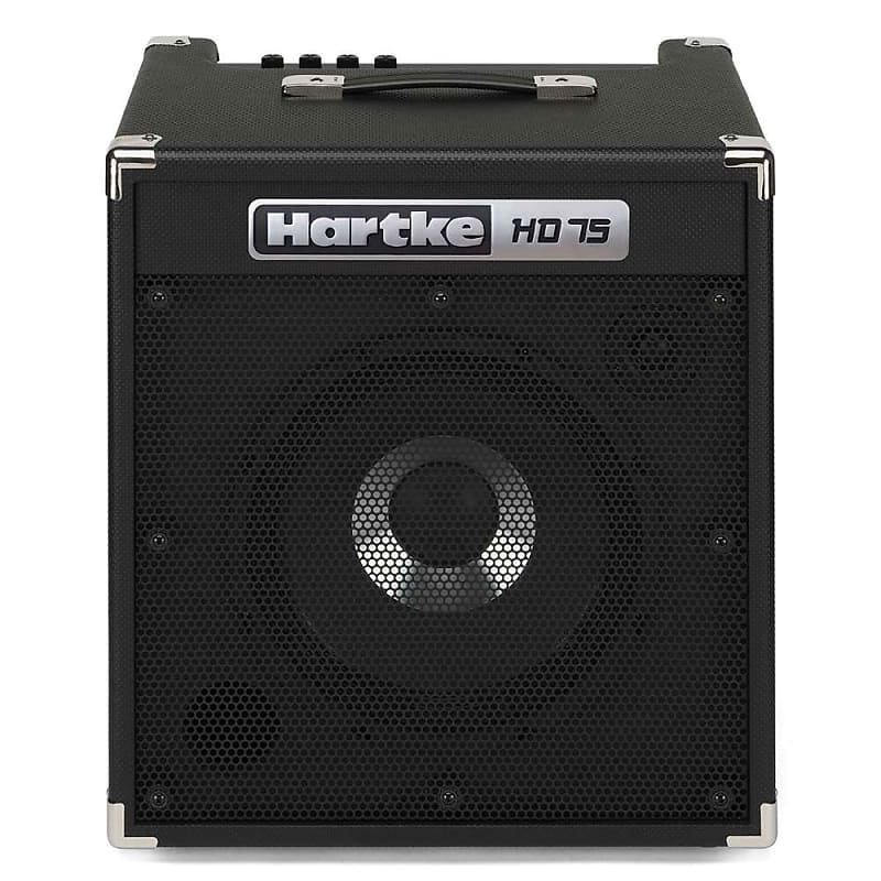 Hartke HD75 Amplificatore Combo Per Basso 75W image 1
