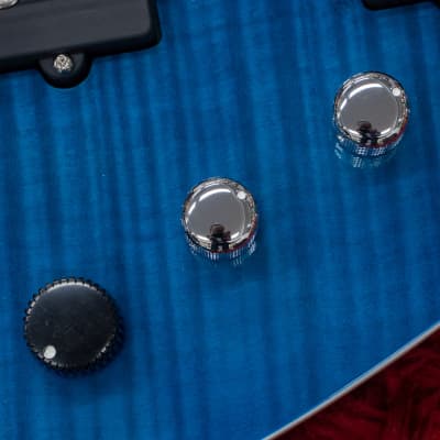 【new】Reverend Guitars / Mercalli 5 FM-Transparent Blue-RW＃52797 3.82kg【横浜店】 image 9