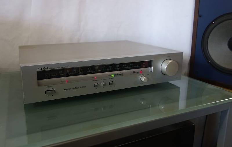 DENON デノンAM/FMステレオチューナー TU-530 ジャンク品