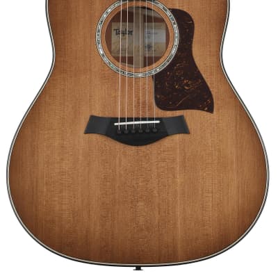 Taylor 512ce 12-Fret Acoustic-electric Guitar - Tobacco