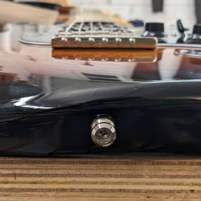 Fender Stratocaster USA body/Mexico neck image 11