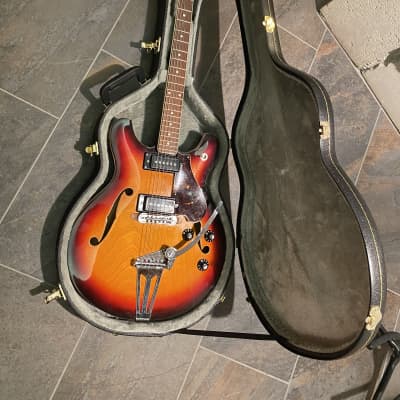 Guyatone　グヤトーン　ビンテージギター　ピックギター グヤトーン ヴィンテージギター SG25T Guyatone（Guyatone