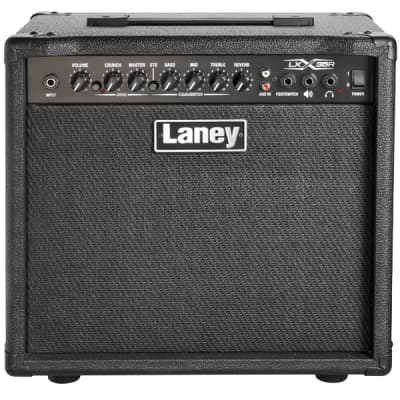 LaneyLX35R 35W Guitar Combo 2Ch W/ Rev, New, Free Shipping image 2