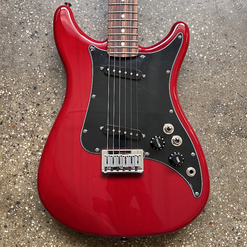 Fender Player Lead II | Reverb Canada
