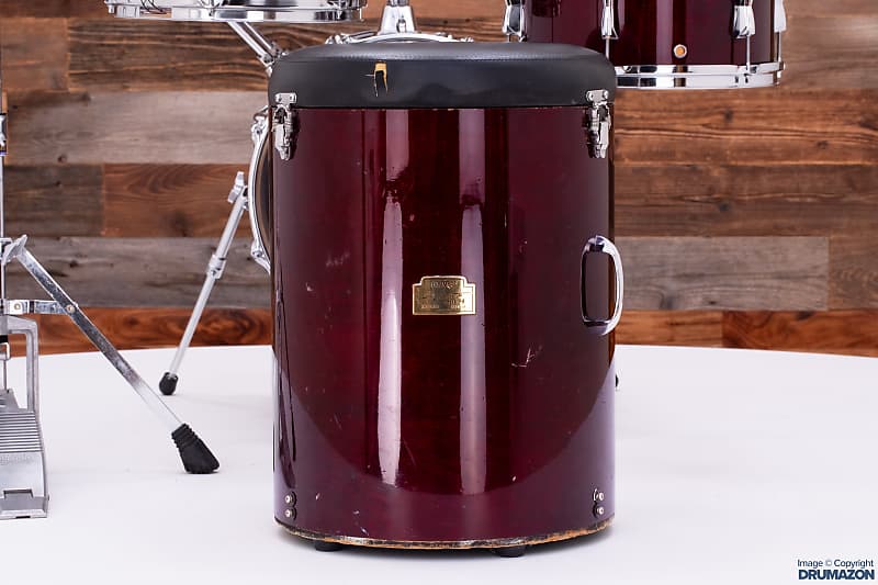 人気新品 YAMAHA RICK DRUM PORTABLE PIECE 4 GIG HIP SIGNATURE MAROTTA 管楽器・吹奏楽器