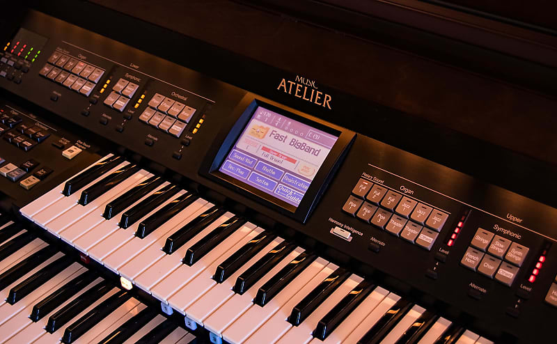 Roland AT-80S Atelier Combo Organ image 2