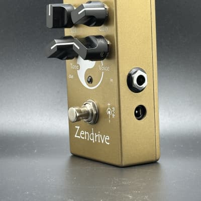 Hermida Audio Zendrive Signature Gold image 3