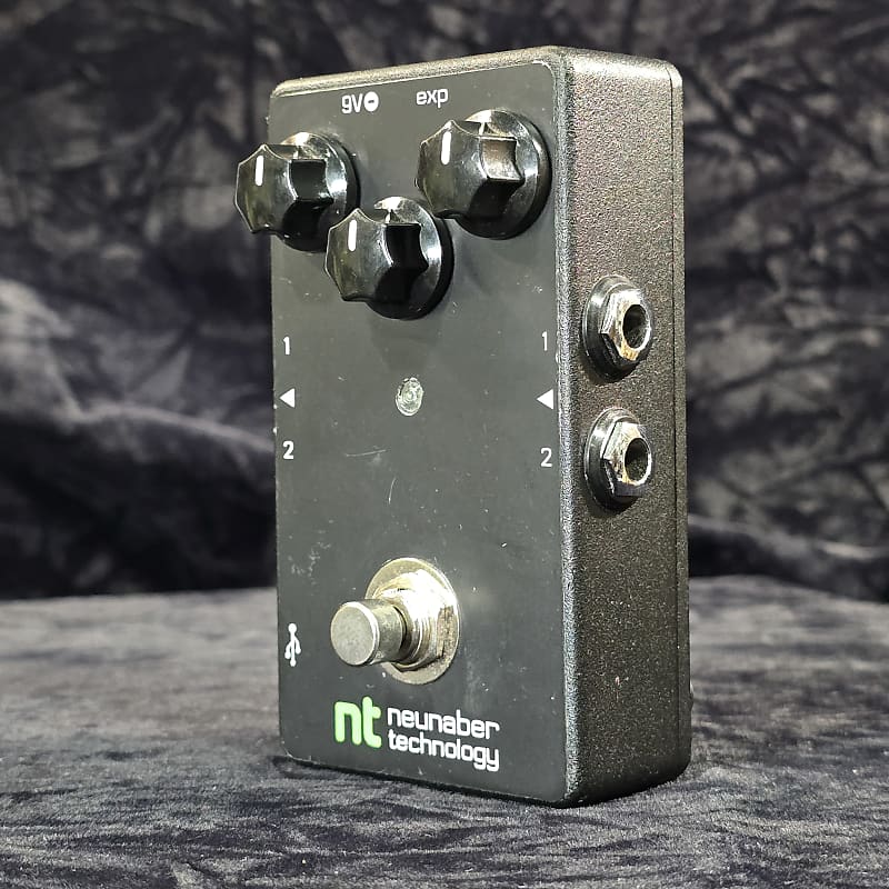 Neunaber Audio Expanse Series - Stereo Slate - Wet Reverb