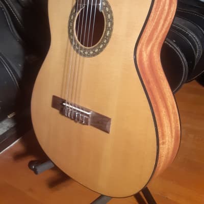Hohner HC620 Classical Guitar Solid Top 2-WayTruss Rod for sale
