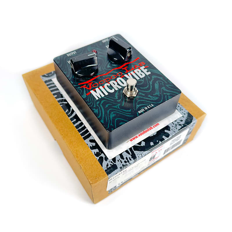 Voodoo Lab Micro Vibe