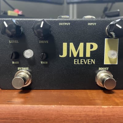 Lovepedal JMP Eleven Black | Reverb