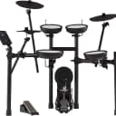 Roland V-Drums TD-07KV Electronic Drum Kit with Mesh Pads