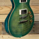 ESP USA Eclipse Electric Guitar Lime Burst w/ Case