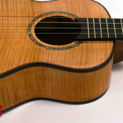Guitarras Romero Custom Tenor Ukulele Model-T PROTOTYPE #2 image 4