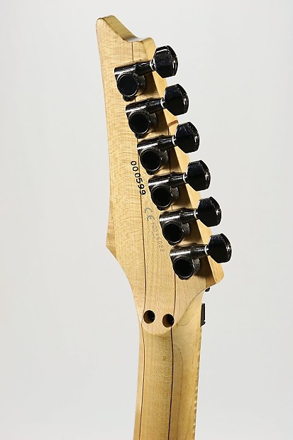 IBANEZ J.Custom RG1880 Blue Black Sunburst | Reverb