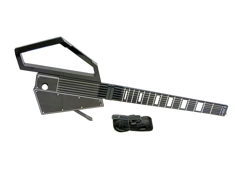 Jammy G Super Portable Digital Steel String MIDI Guitar