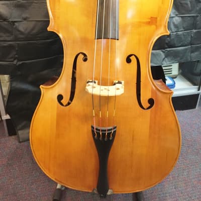 Shen 3/4 Double Bass-Bass Violin-Upright Bass-Model SB 150-Like New-Custom Set Up image 2