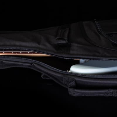 Fender American Performer Mustang Rosewood Fingerboard Sonic Blue (007) image 7