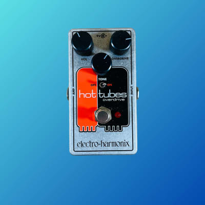 Reverb.com listing, price, conditions, and images for electro-harmonix-hot-tubes-nano