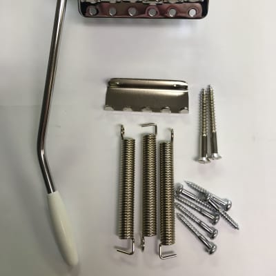 IBANEZ bridge Tremolo T102 2TRT102R new complete 2 point bridge