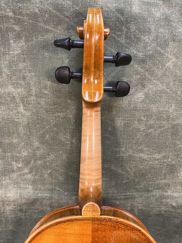 Klaus Heffler Violin Model 500 and Case - Warm Tone | Reverb Klaus Heffler Violin Model 500 and Case - Warm Tone | Reverb
