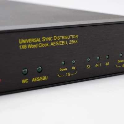 Aardvark AardSync II & Sync DA Sync Generator & Distributor