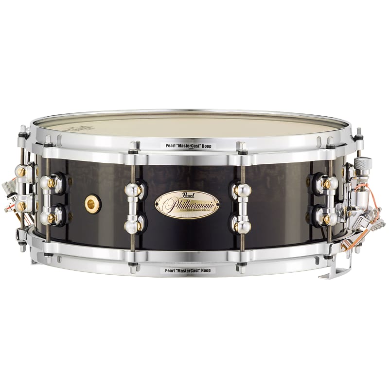 Pearl PHTRF-1450/C Limited Edition 20-Ply Tamo 5x14" Philharmonic Concert Snare Drum image 1