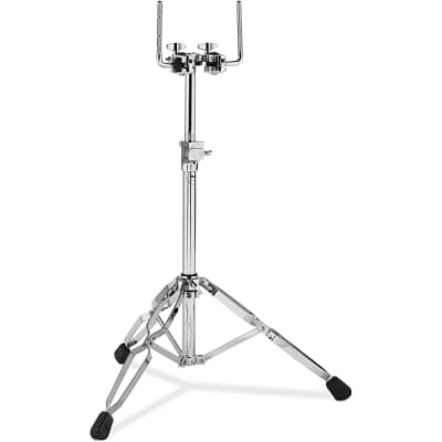 Drum Workshop CP9900 9000 Series Heavy Duty Double Tom Stand image 2