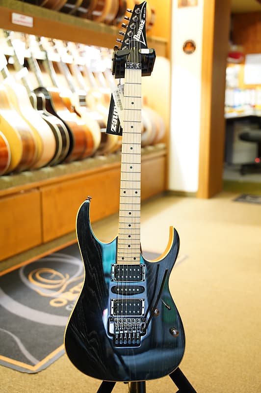 Ibanez RG370AHMZ-SWK | Reverb