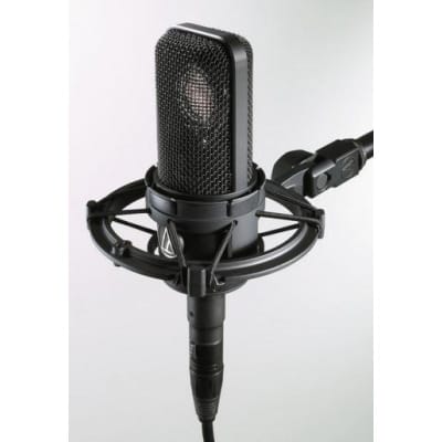 Audio-Technica AT4040 Large Diaphragm Cardioid Condenser Microphone