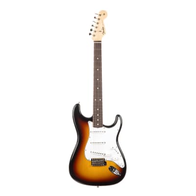 Fender Custom Shop 1959 Stratocaster NOS Rosewood - 3 Tone Sunburst image 2