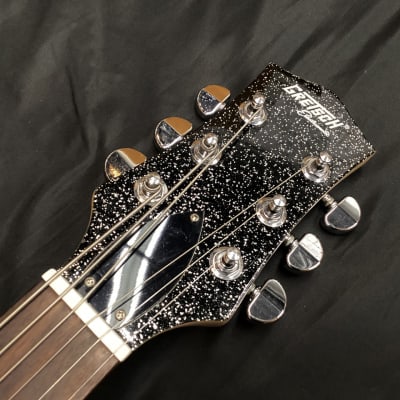 Gretsch g5265 jet baritone deals black sparkle