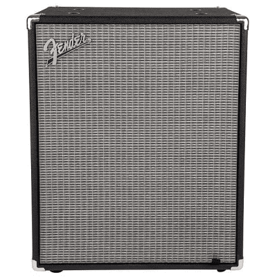 Fender Rumble 210 V3 700-Watt 2x10" Bass Speaker Cabinet