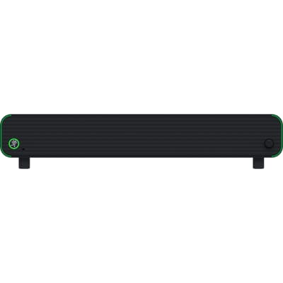 Mackie CR StealthBar Desktop PC Soundbar Speaker with Bluetooth Input image 1