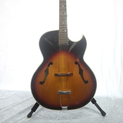 Suzuki P-20 Archtop | Reverb