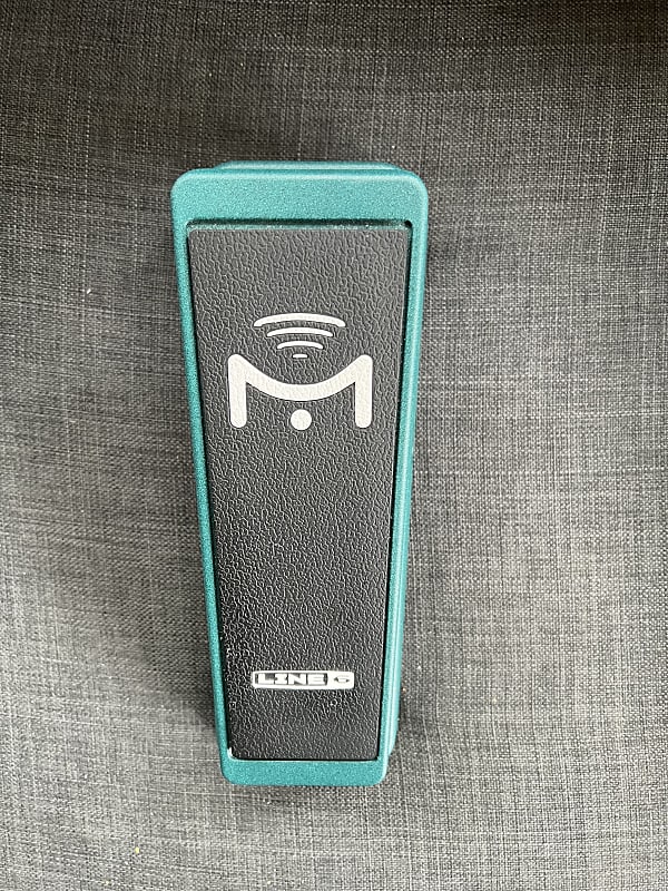 Mission EP1-L6 Expression Pedal For Line 6 Products - Line 6