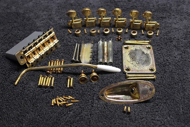 Fender stratocaster hardware shop kit