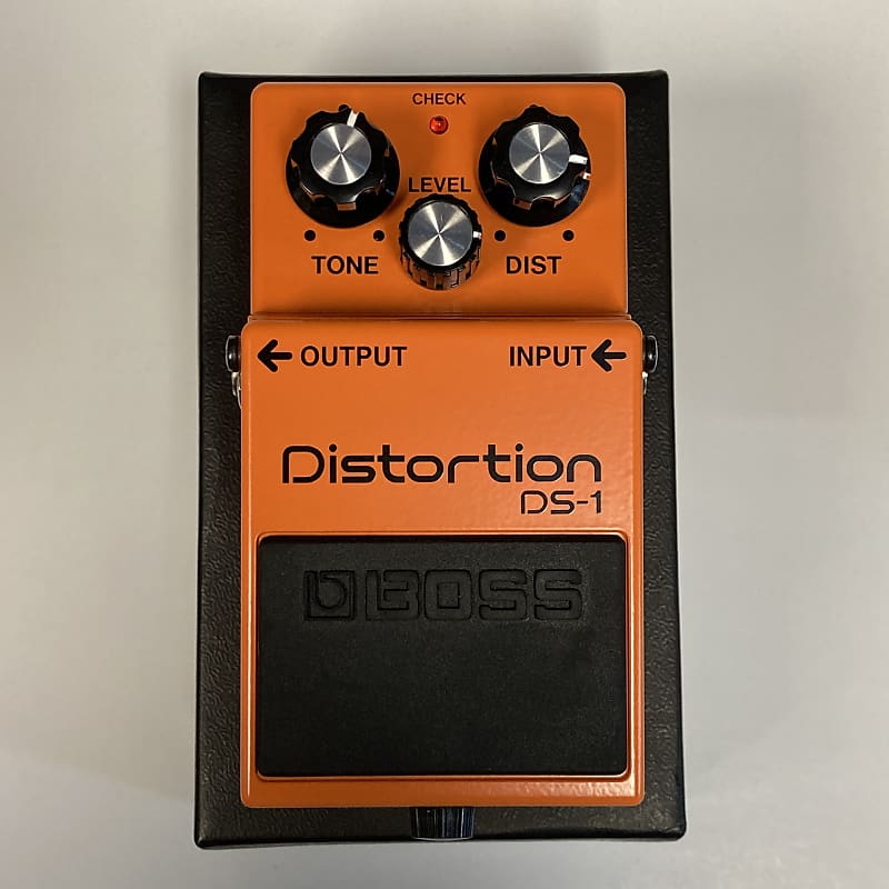 Boss DS-1 Distortion