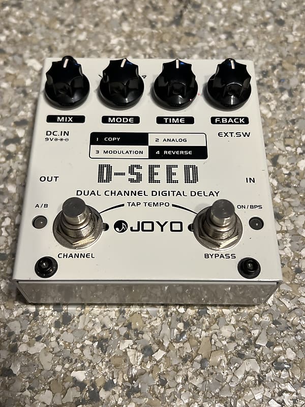 Joyo D-Seed