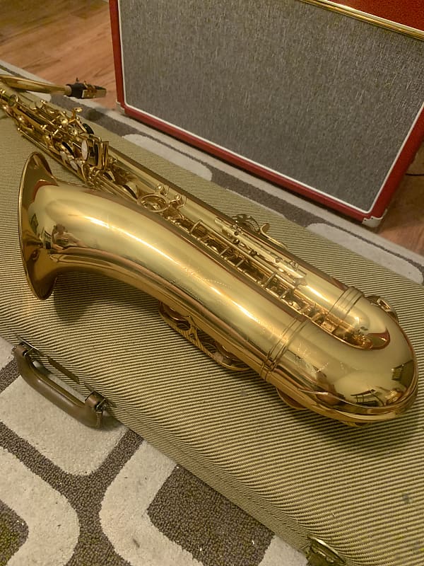 Growling Sax AGT101 Tenor Saxophone 2022 Reverb