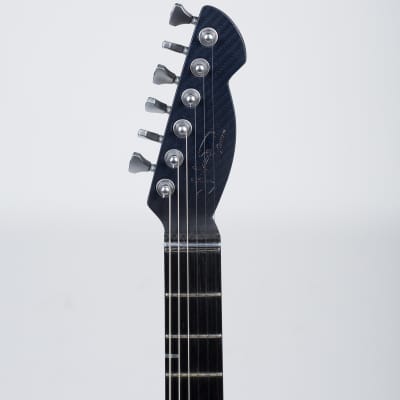 San Lorenzo T-Skin Hybrid Custom Electric Guitar With Case image 6
