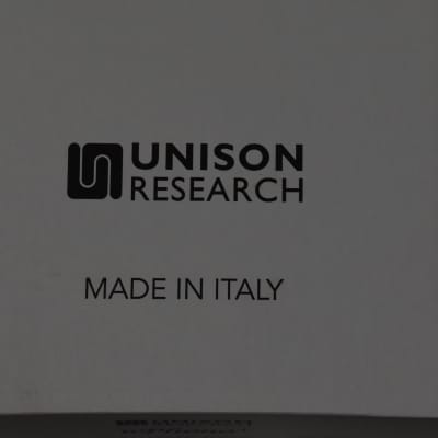 Unison  Research UNICO  uPhono+ 2021 Silver image 4