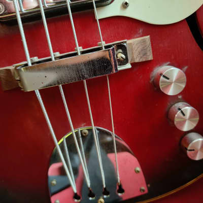 Vintage Egmond Colorado Bass image 18