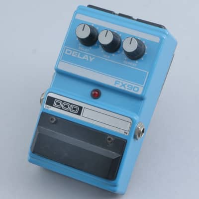 Reverb.com listing, price, conditions, and images for dod-fx90-delay