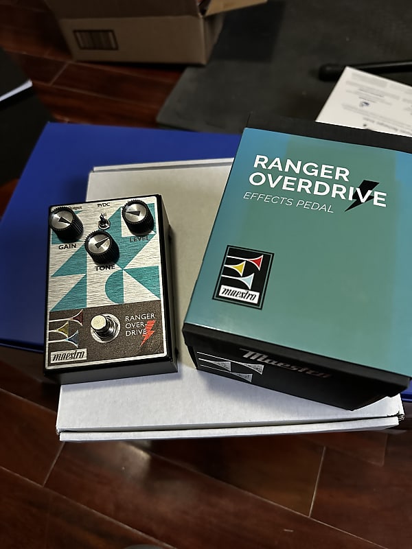 Maestro Ranger Overdrive