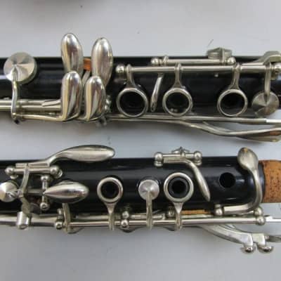 Jupiter クラリネット SCL-631 ケース付き Jupiter SCL-631 Clarinet Black complete with case and reeds