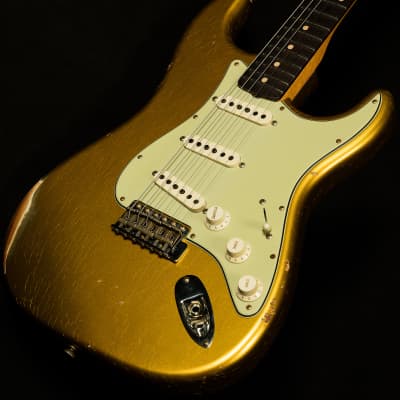 Fender Custom Shop Wildwood 10 1961 Stratocaster - Relic image 7