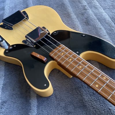 Fender  51 P-Bass Closet Classic by Dennis Galuszka image 3